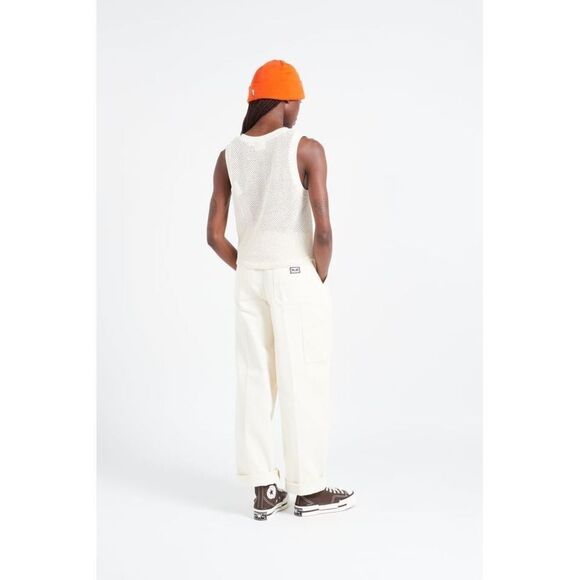 ✨UNISEX BONNET OBEY GEMMA RED ORANGE BEANIE✨ - Picture 3 of 9